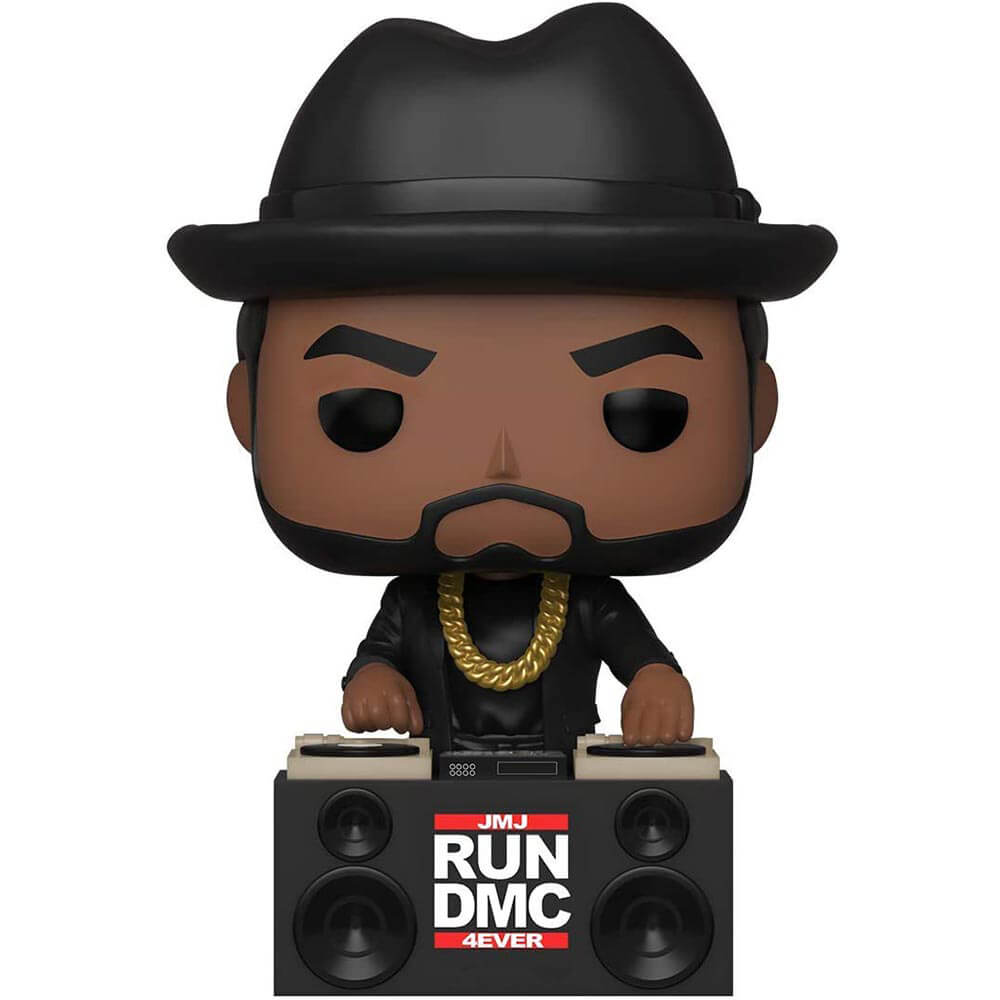 Exécutez DMC Jam Master Jay Pop! Vinyle