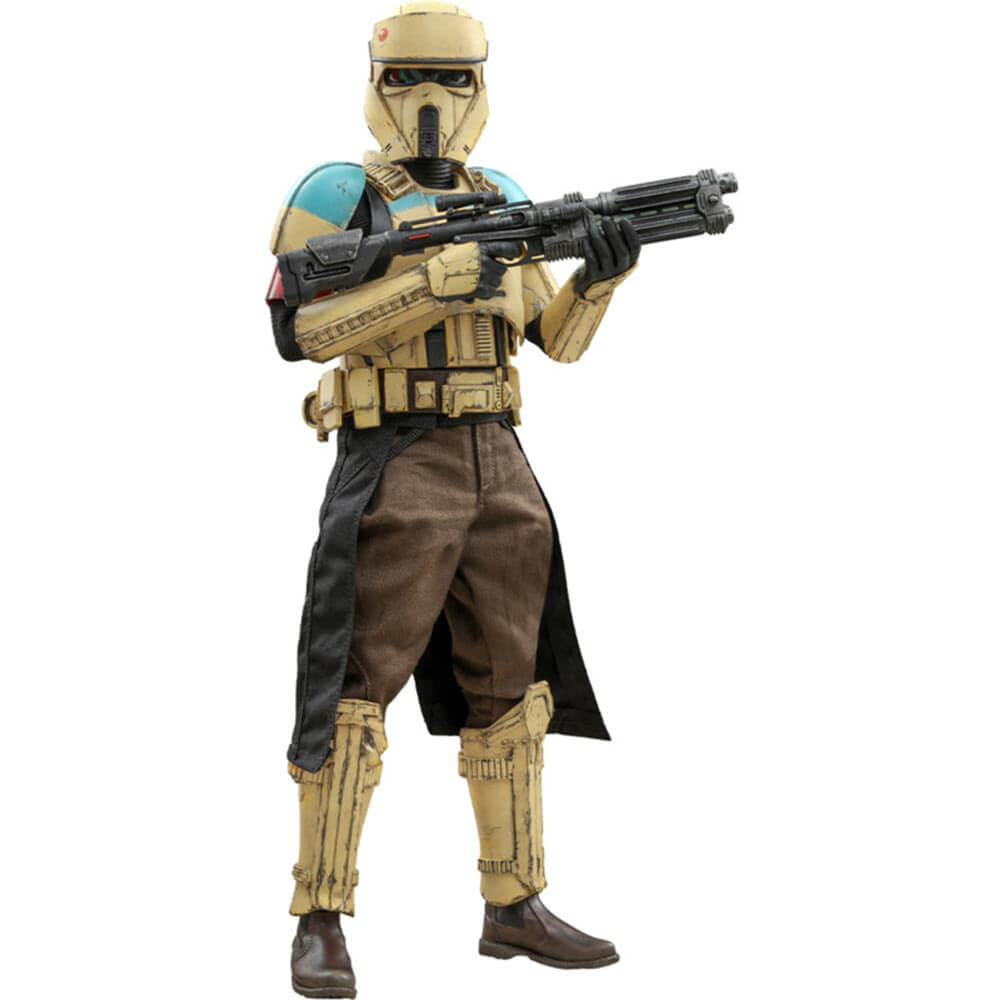 Rogue One Shoretrooper Squad Leader 1: 6 12 "Figure d'action