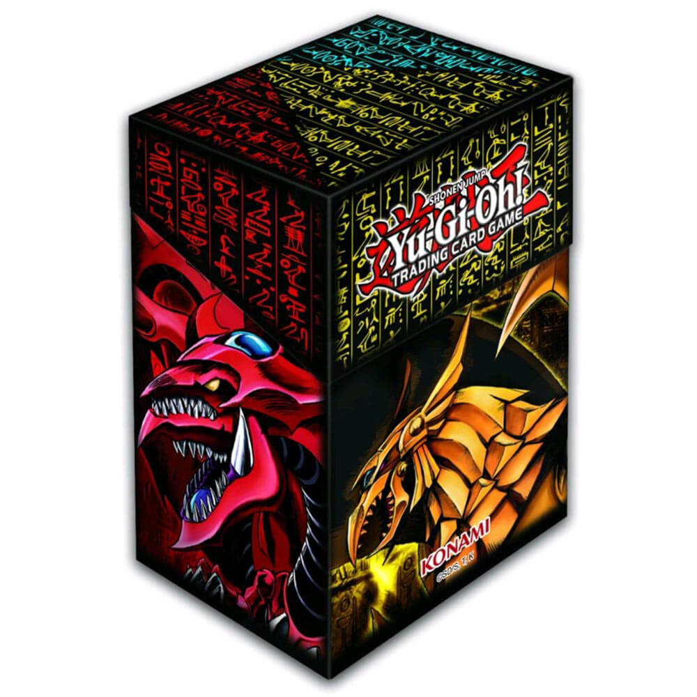Yu-gi-oh! Juin 2021 Case de carte