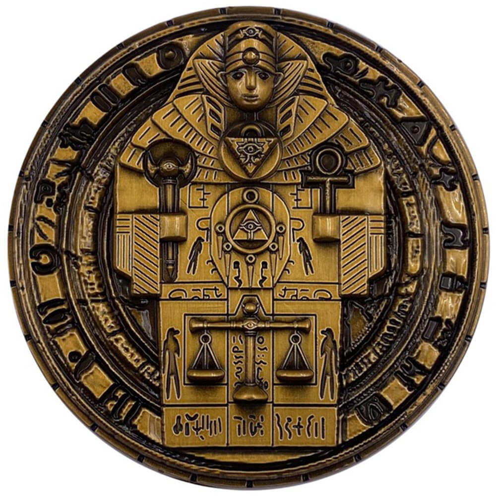 Yu-gi-oh! Réplique de l'hélice du millénaire