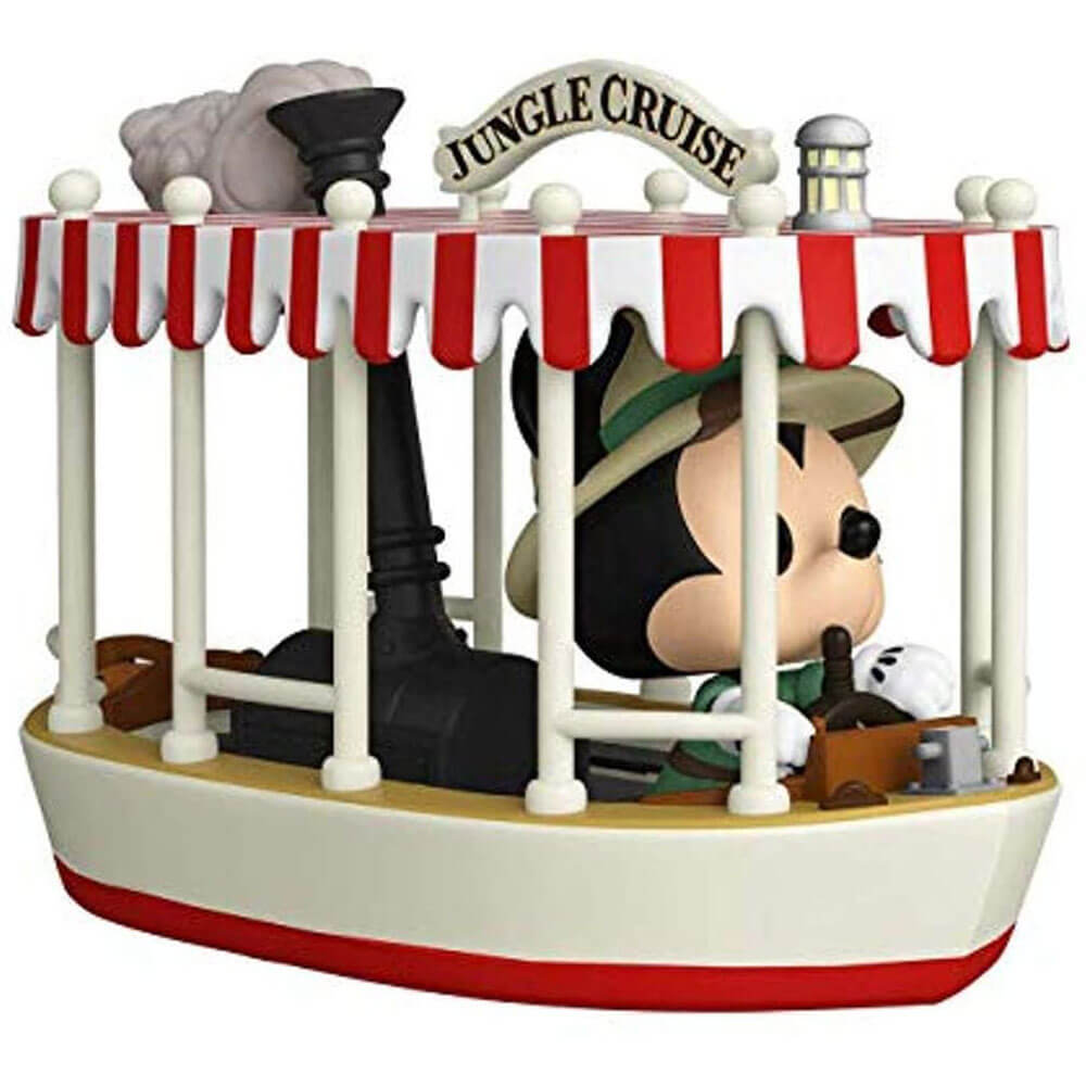 Mickey Mouse Jungle Cruise Skipper Pop! Monter