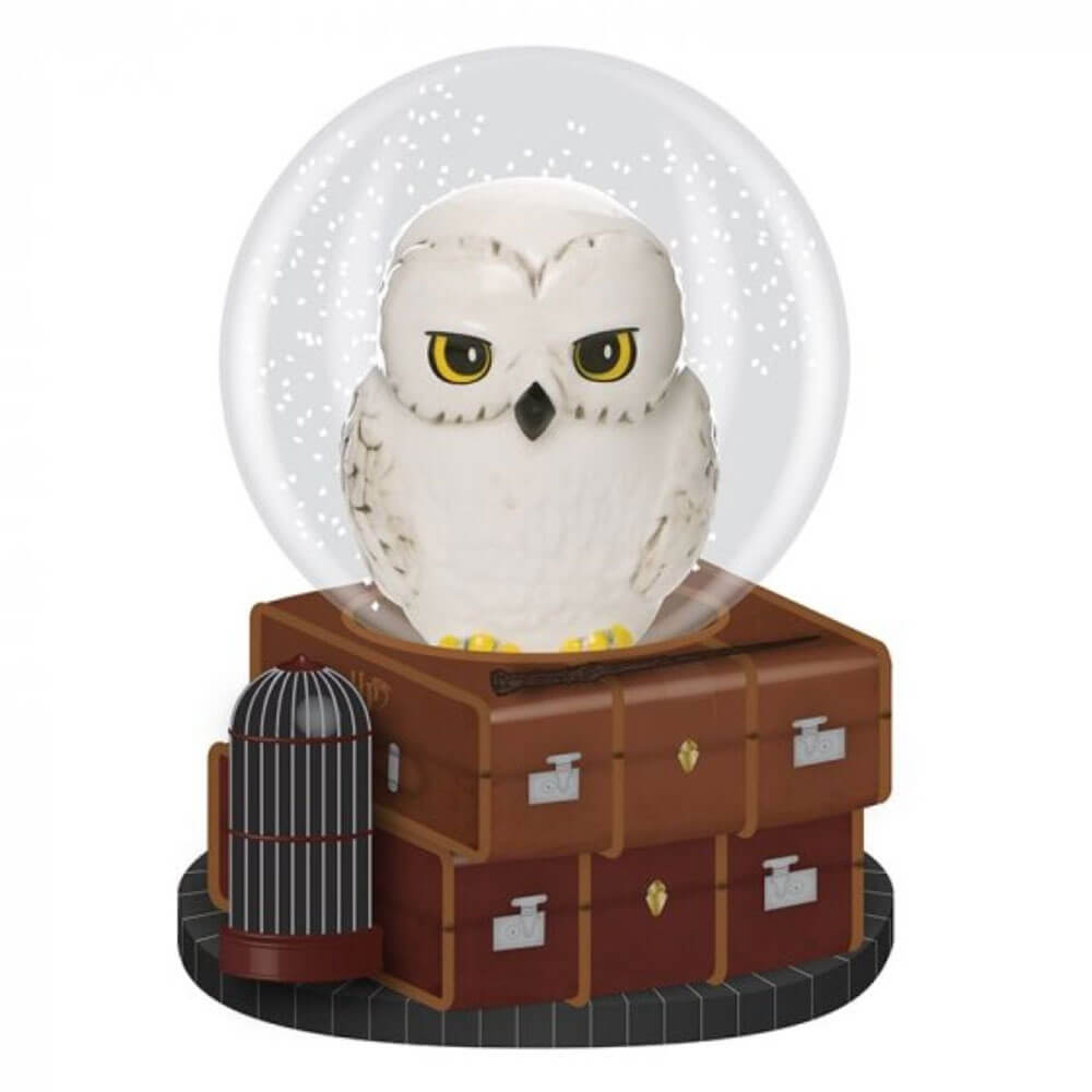 Harry Potter Hedwig 65 mm Globe de neige
