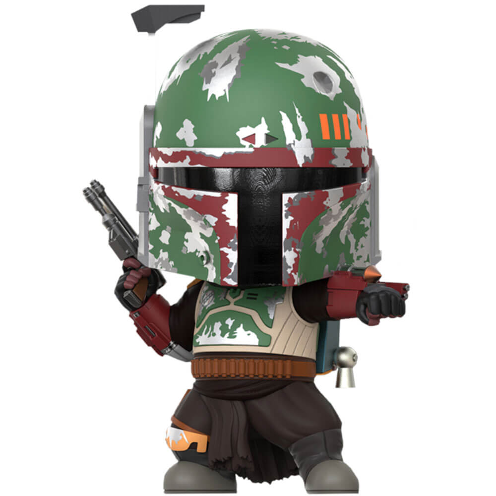 Le Mandalorian Boba Fett Cosbaby