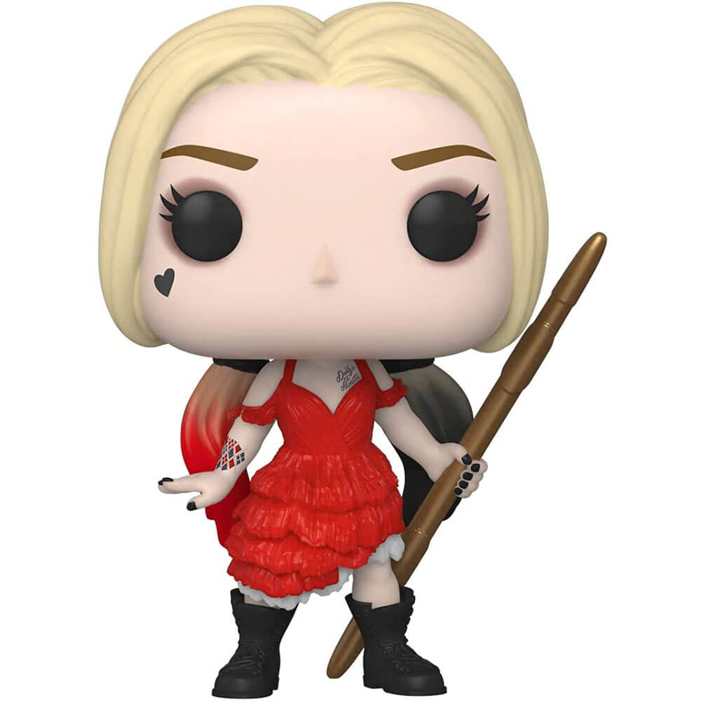 Le Suicide Squad Harley Quinn Dress Pop! Vinyle