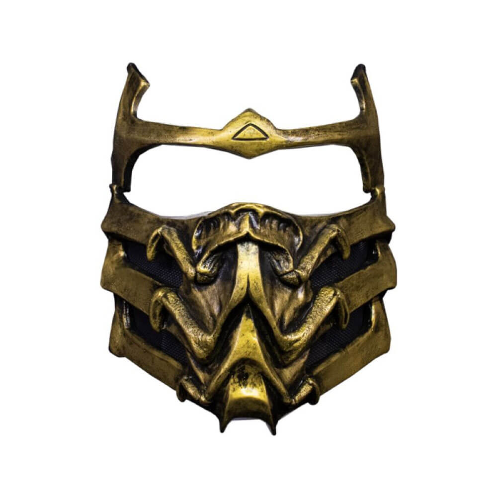 Masque Mortal Kombat Scorpion