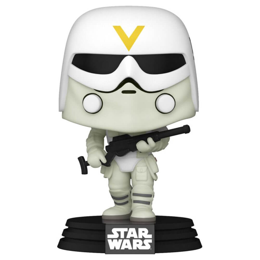Star Wars Snowtooper Concept Pop! Vinyle