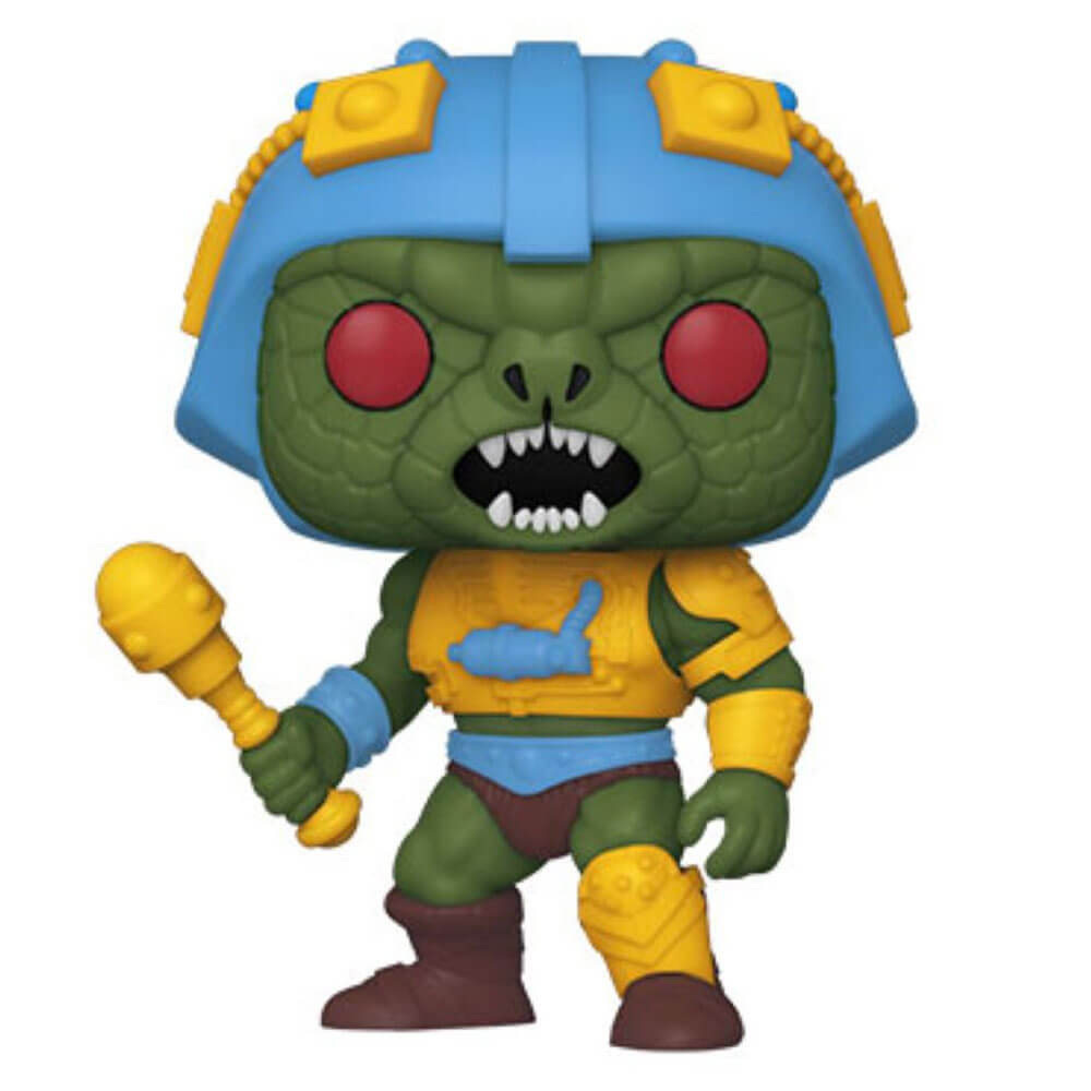 Masters of the Universe Snake Man-at-Arms Pop! Vinyle