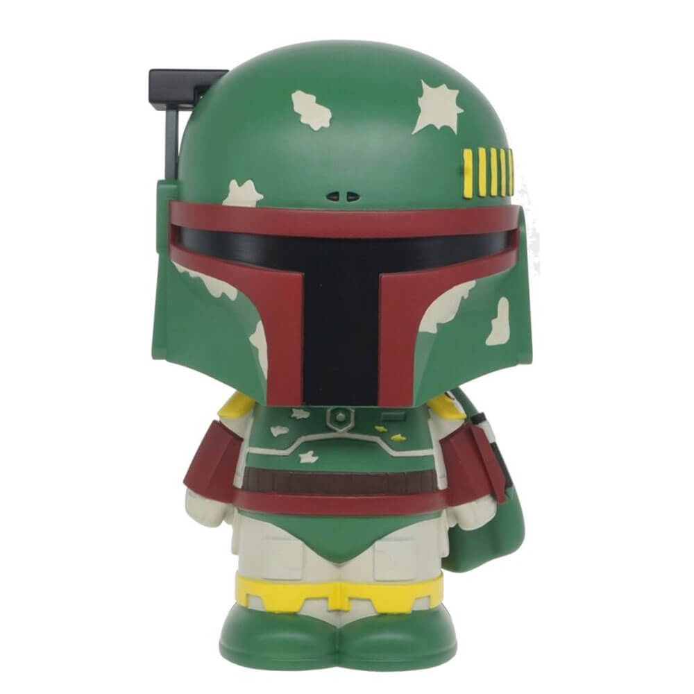Banque figurative Star Wars Boba Fett