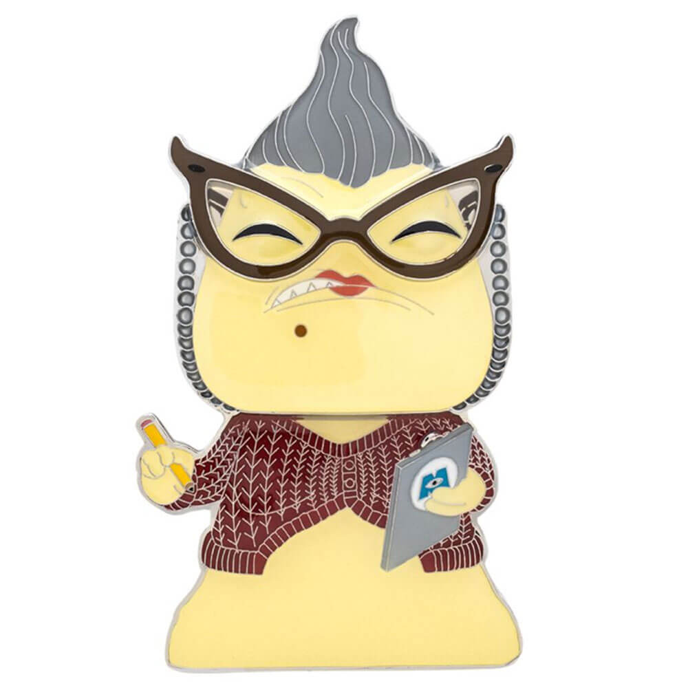 Monsters Inc Roz 4 "POP! PIN ENAMEL
