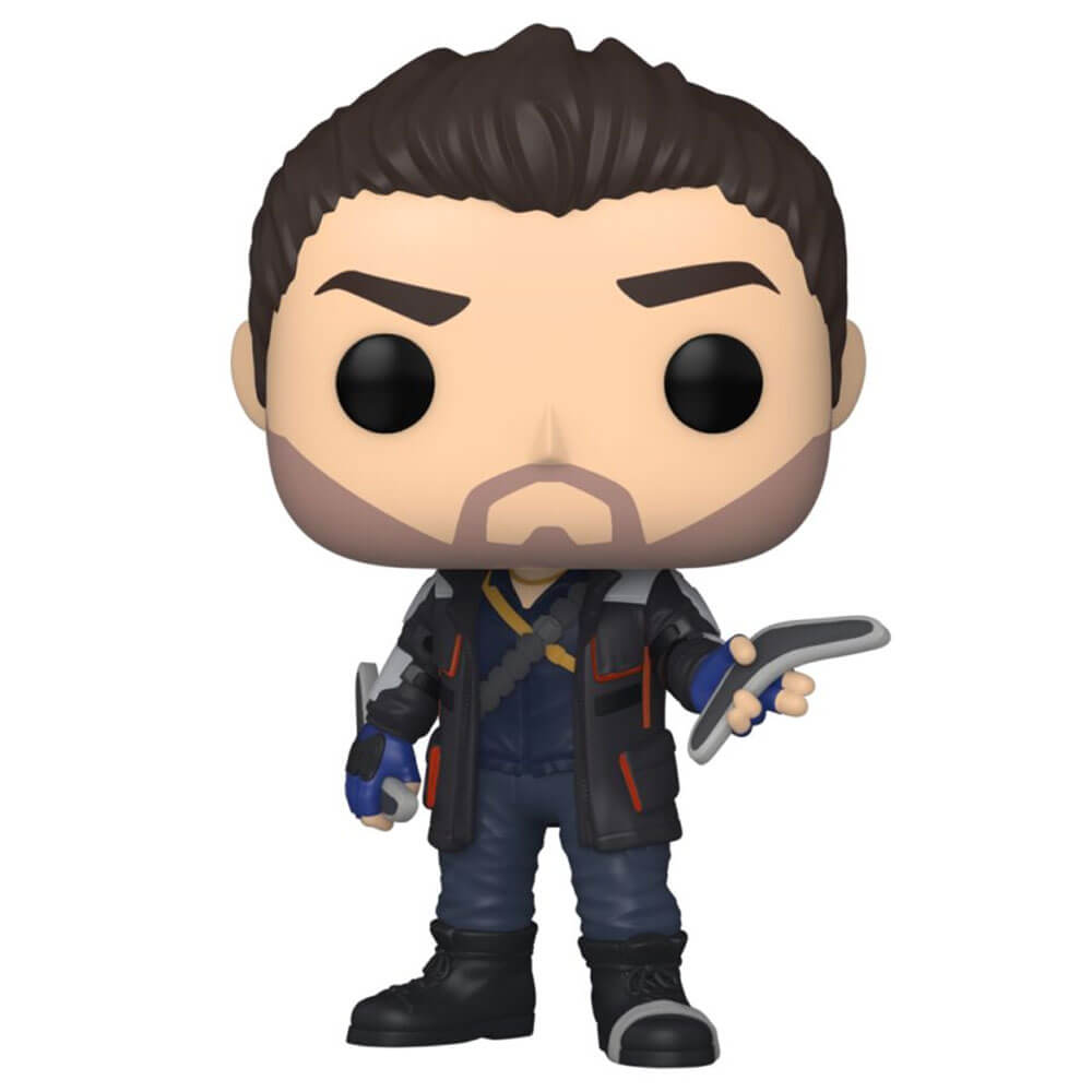 Le Suicide Squad Captain Boomerang Us Exclusive Pop! Vinyle