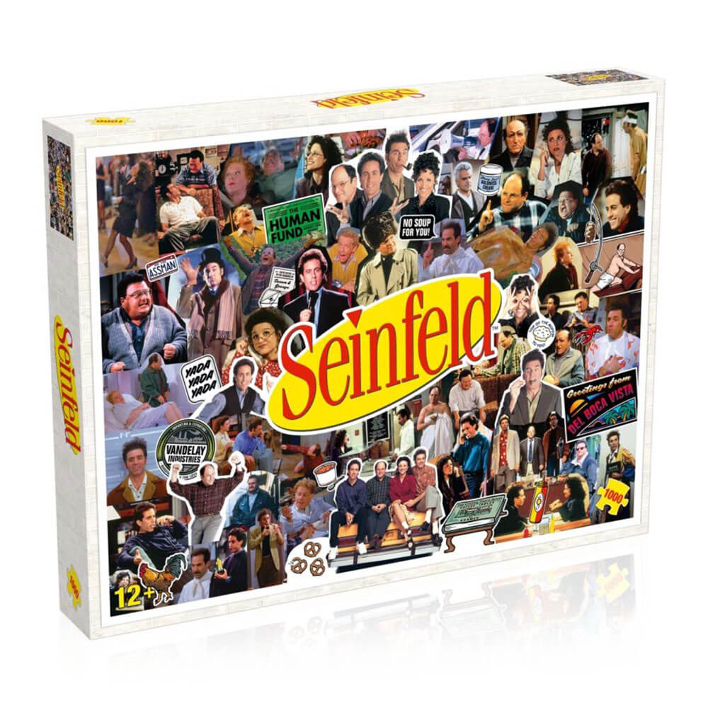 Puzzle Seinfeld 1000 pièces