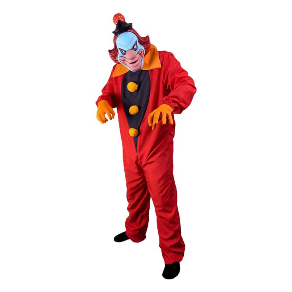 Scooby Doo le costume de clown