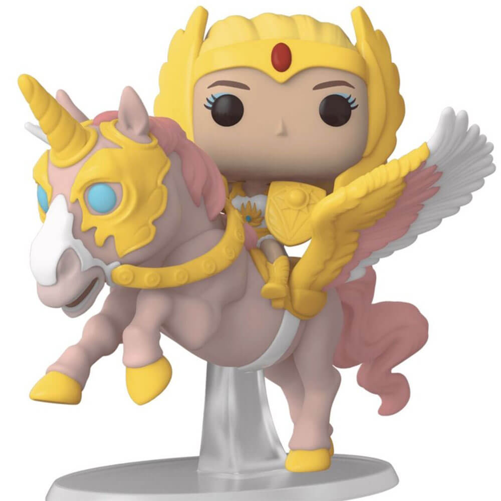 She-Ra sur Swift Wind Us Us Exclusive Pop! Monter