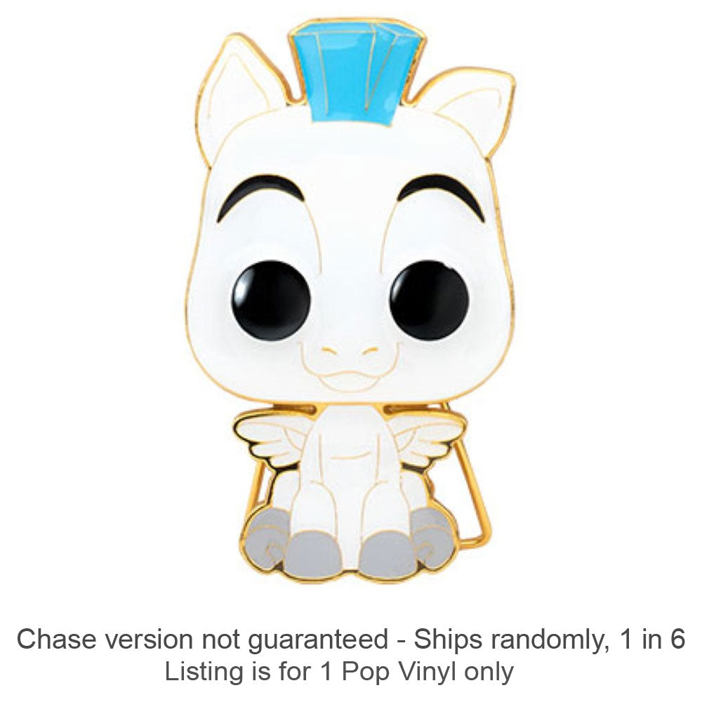 Hercules bébé Pegasus 4 "Pop! Email Pin Chase Ships 1 sur 6
