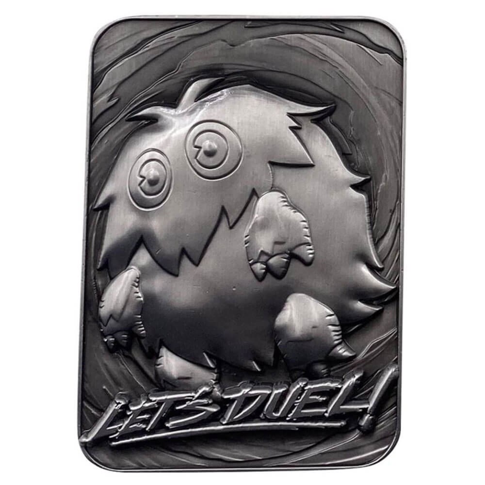 Yu-gi-oh! Carte métal kuriboh