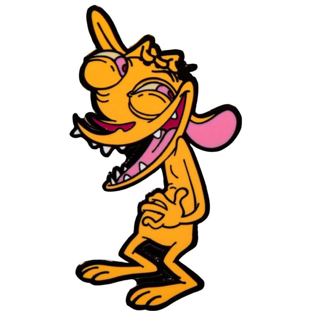 Ren et Stimpy Ren Entamel Pin