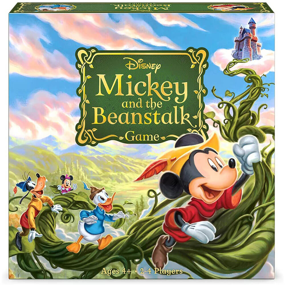 Mickey Mouse Mickey et le jeu Beanstalk