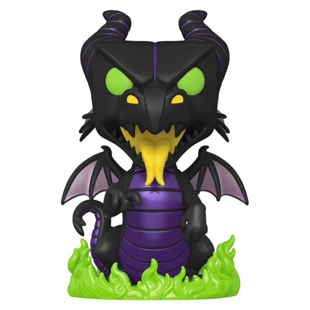Belle au bois dormant Dragon maleficent 10 "Pop! Vinyle