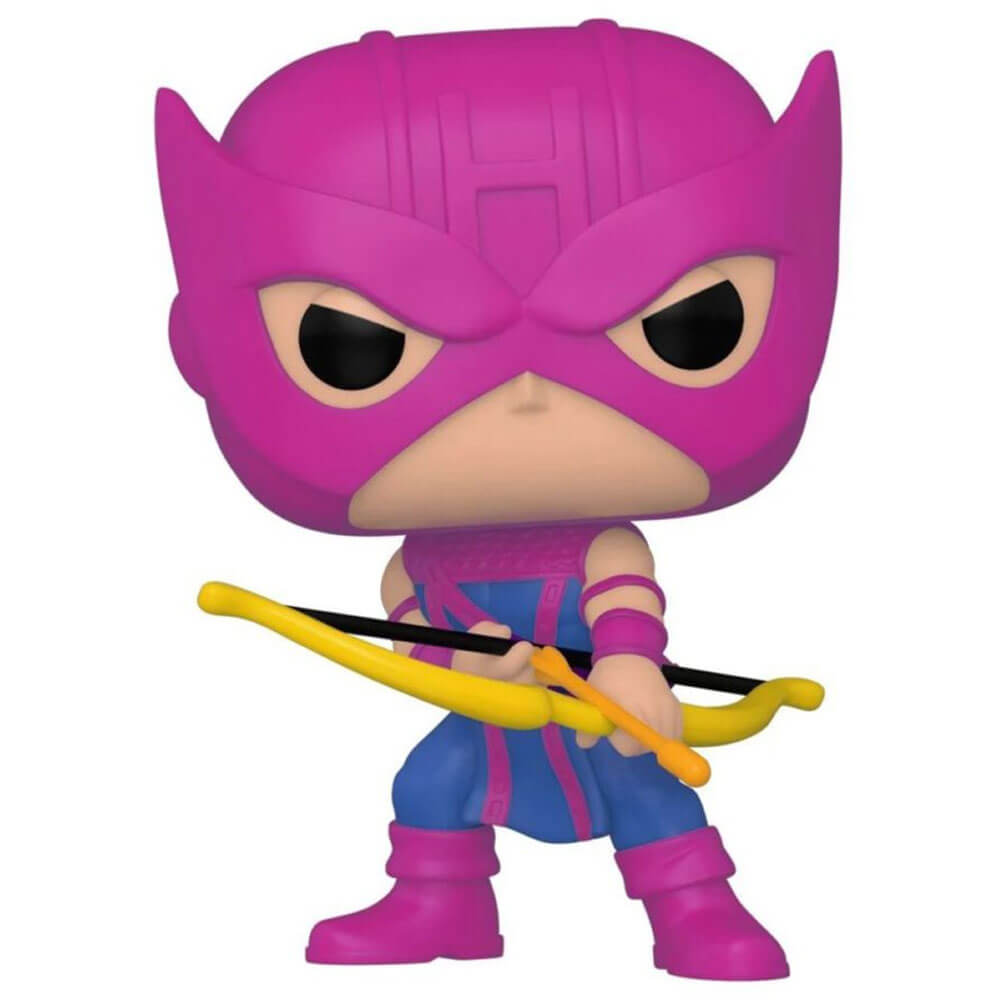 Marvel Comics Hawkeye Classic Pop! Vinyle