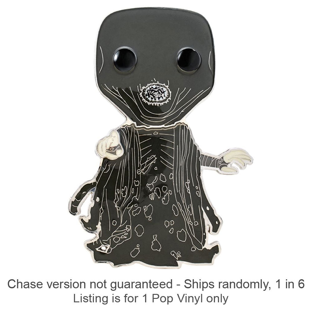 Harry Potter Dementor 4 "POP! ENAMEL PIN CHASE SHASE 1 sur 6