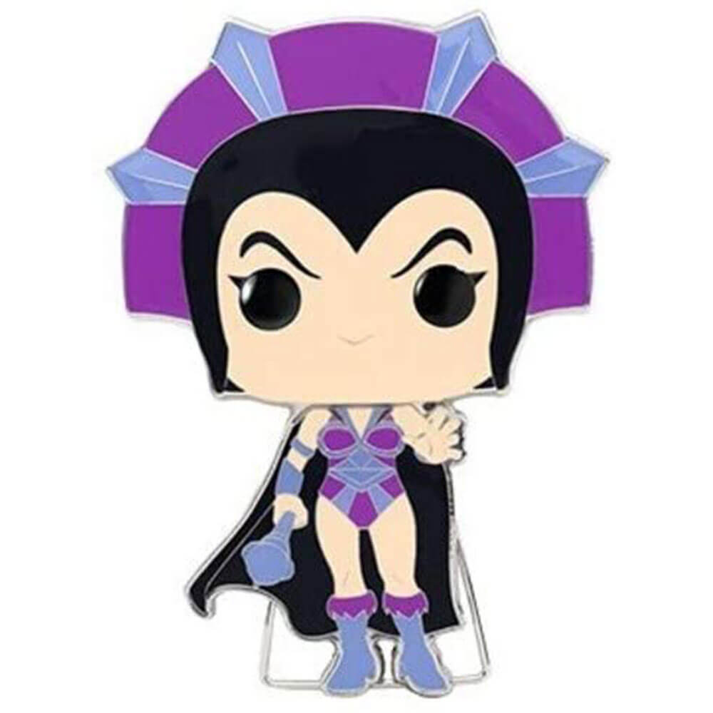 Masters of the Universe Evil-Lyn 4 "Pop! POP ENAMEL