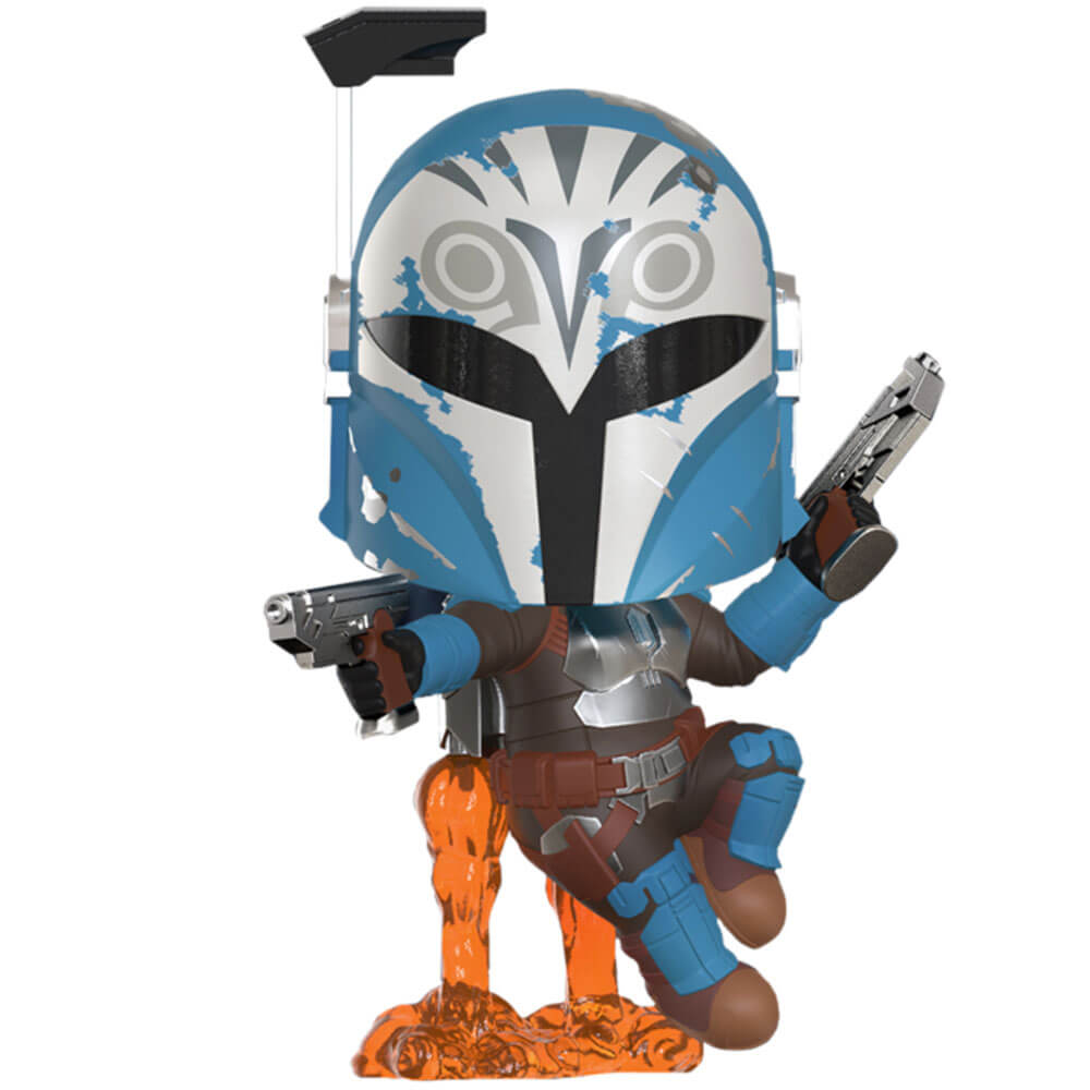 Le Mandalorian Bo-Katan Kryze Cosbaby