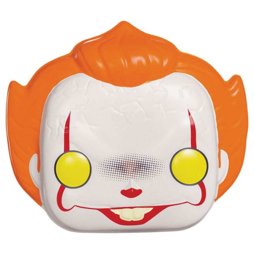 Il est un pennywise pop! Masque d'aspirateur