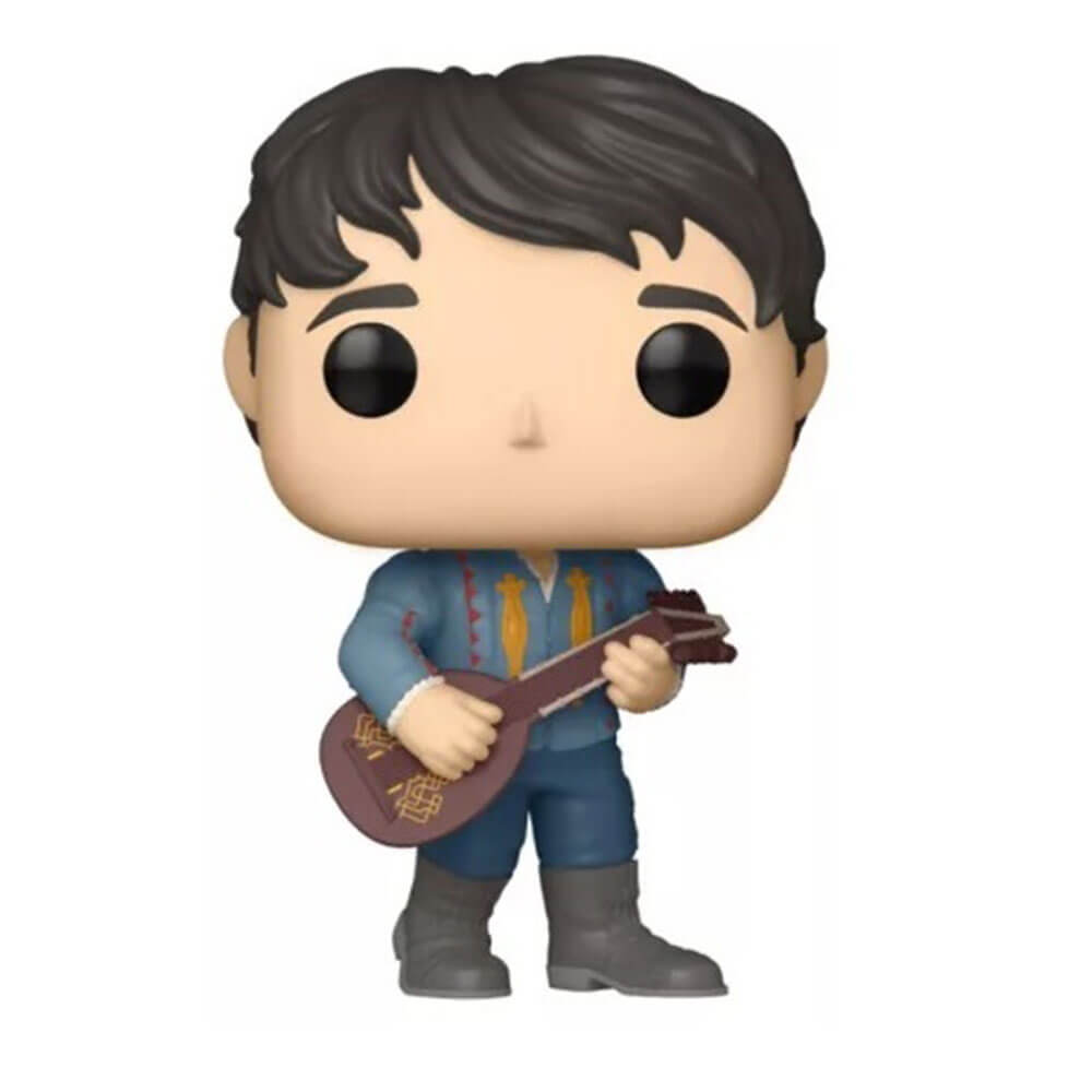 The Witcher (TV) Jaskier Green Tenfit exclusif pop! Vinyle