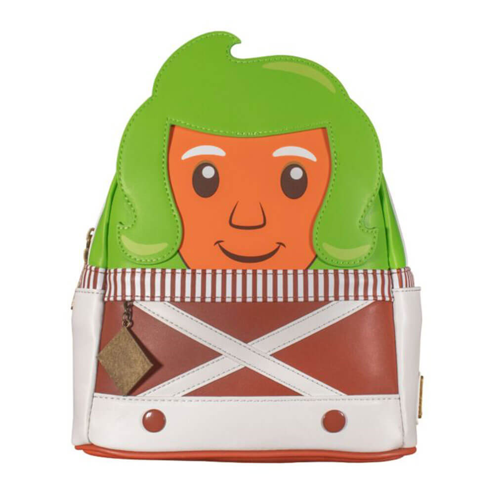 Willy Wonka & Chocolate Factory Oompa Loompa mini sac à dos