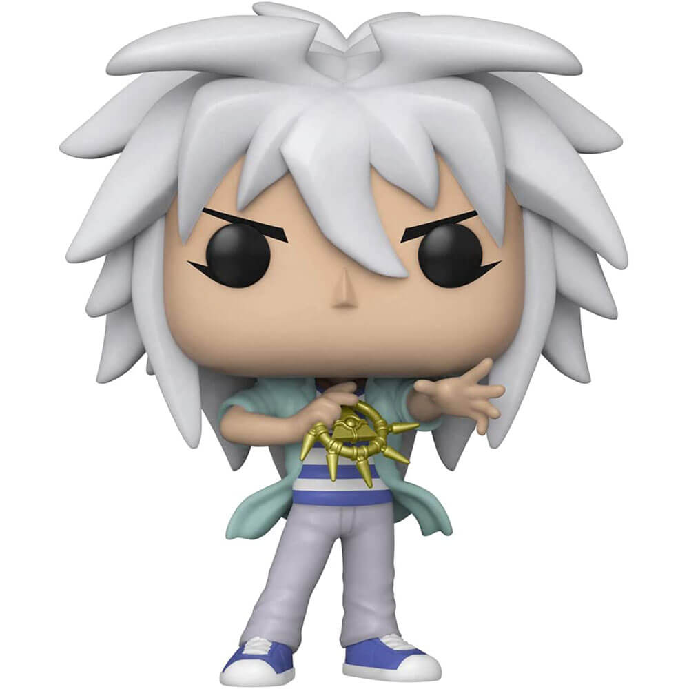 Yu-gi-oh! Yami Bakura Pop! Vinyle