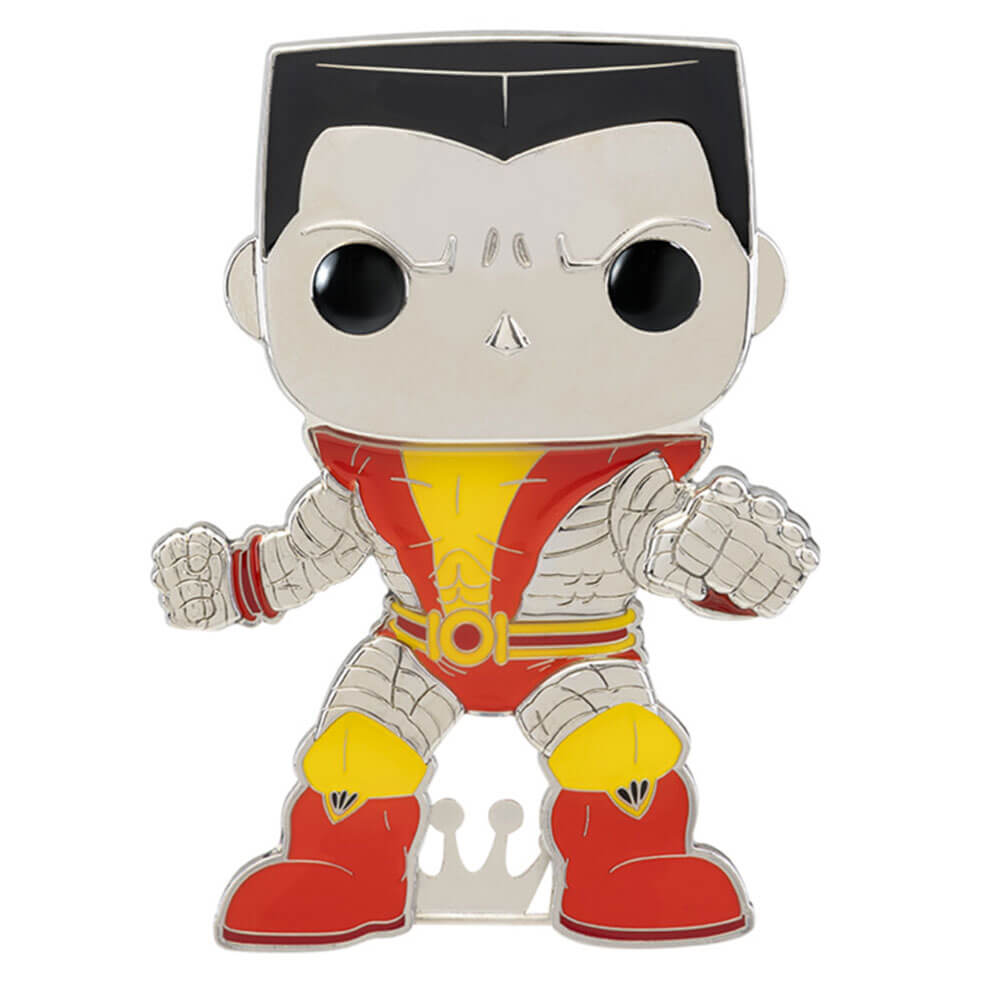 X-Men Colossus 4 "POP! PIN ENAMEL