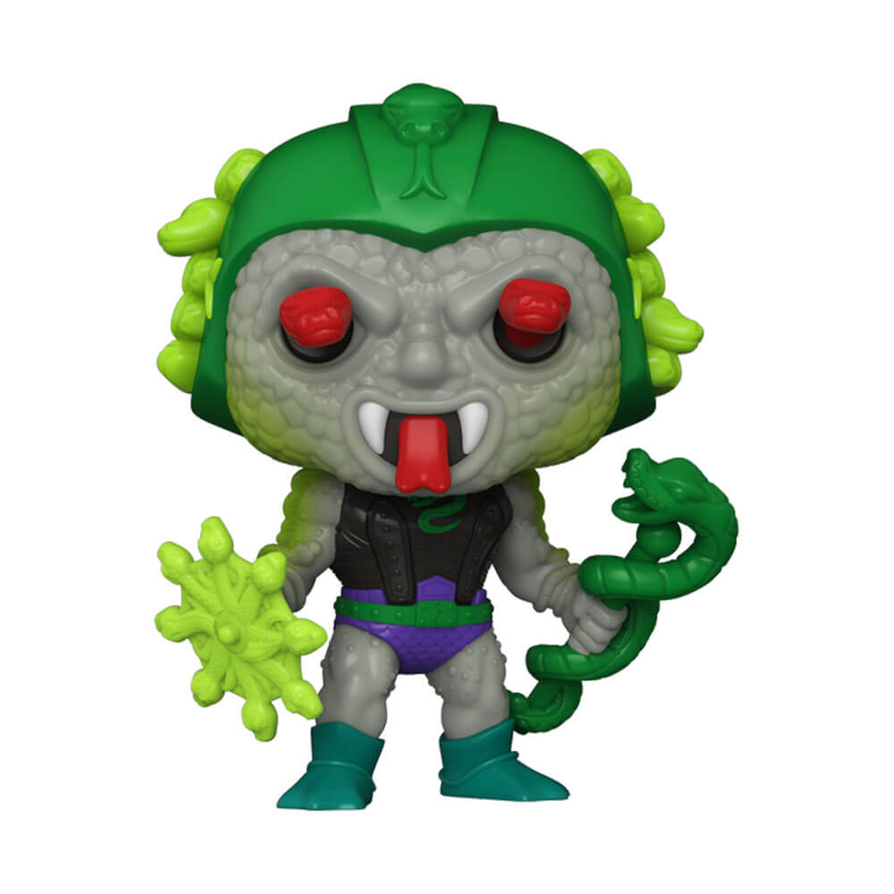 Masters of the Universe Snake Face exclusif pop! Vinyle