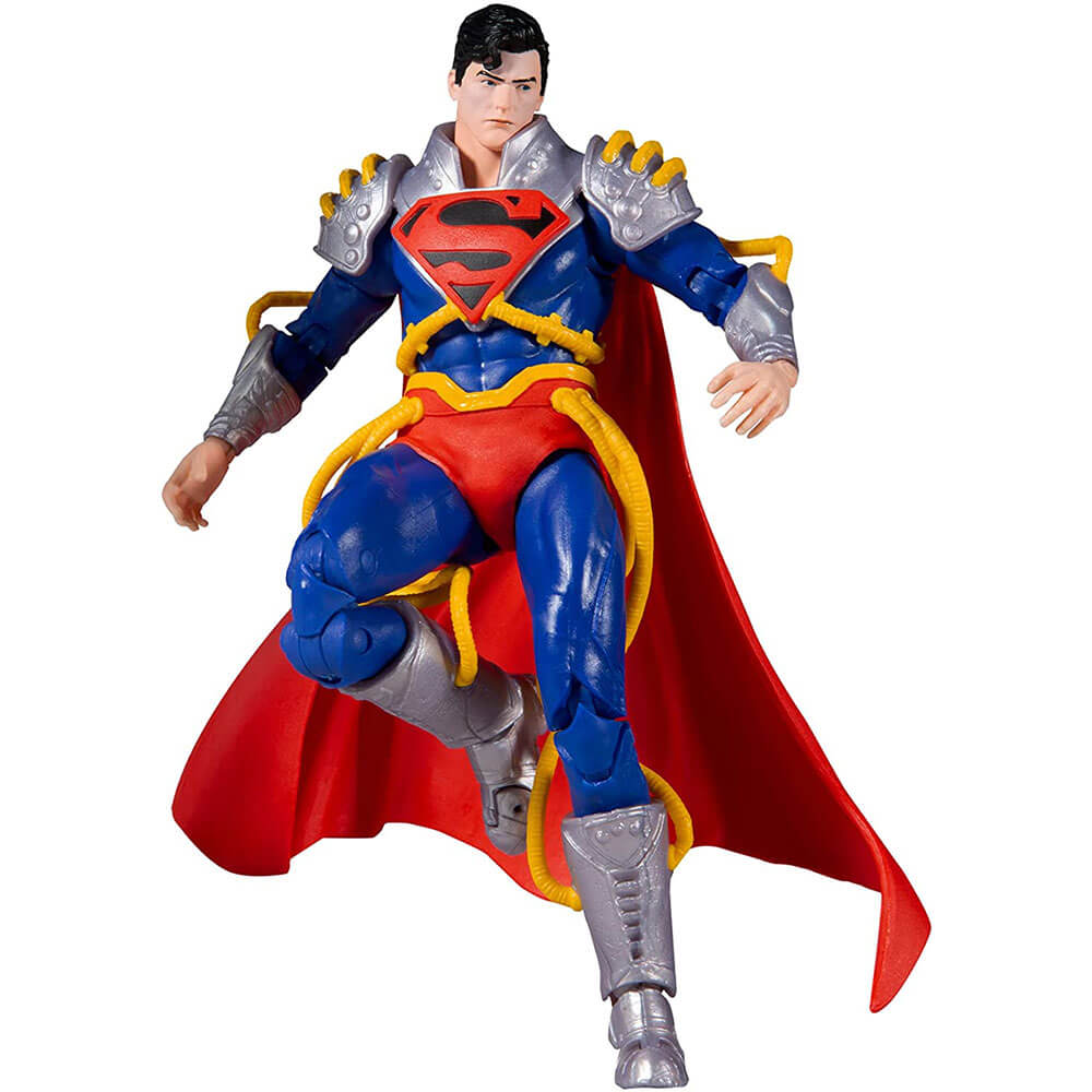 Superman Superboy Prime Infinite Crisis 7 "Figure d'action