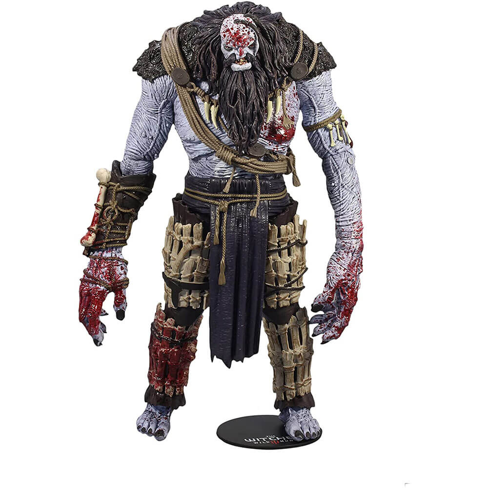 The Witcher 3: The Wild Hunt Giant Giant Bloodied Megafig Fig.