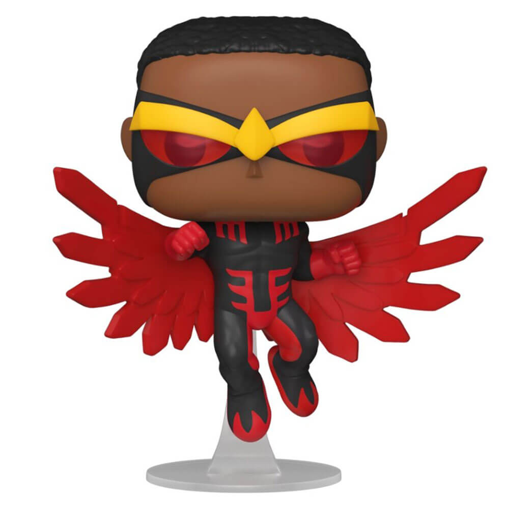 Marvel Comics Falcon SDCC 2021 US Exclusive Pop! Vinyle