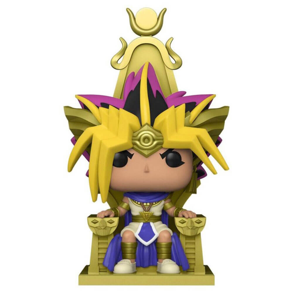 Yu-gi-oh! Atem Pharaoh Yugi Pop! De luxe