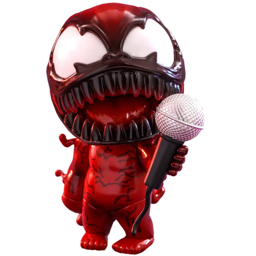 Carnage de venin avec cosbaby microphone