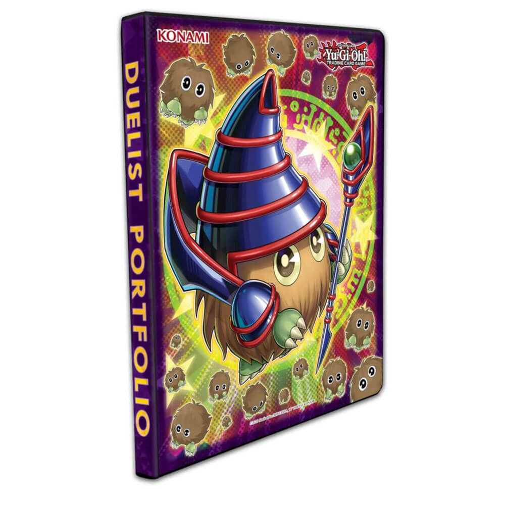 Yu-gi-oh! Portfolio Kuriboh Kollection de 9 pochettes