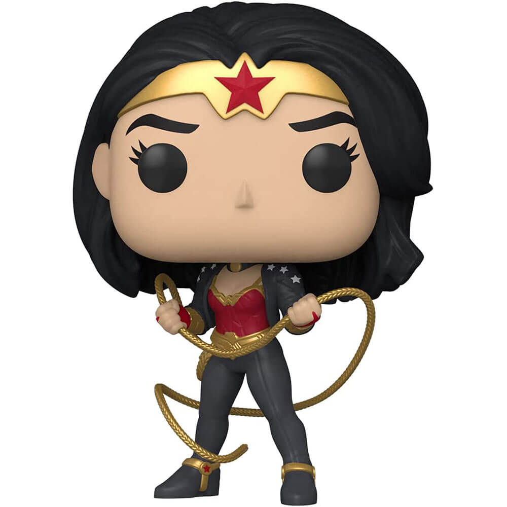 Wonder Woman Odyssey 80e anniversaire pop! Vinyle
