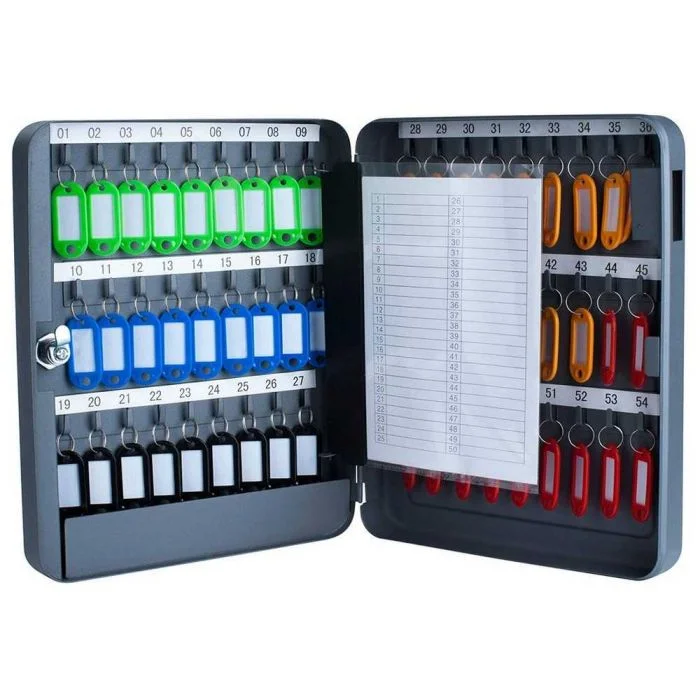 Boite à clé murale - 54 clés PAVO