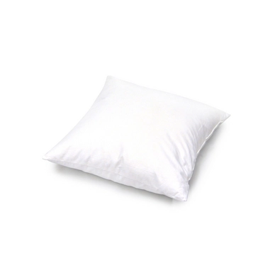 Coussin Libeco Wilson White (50 x 50 cm)