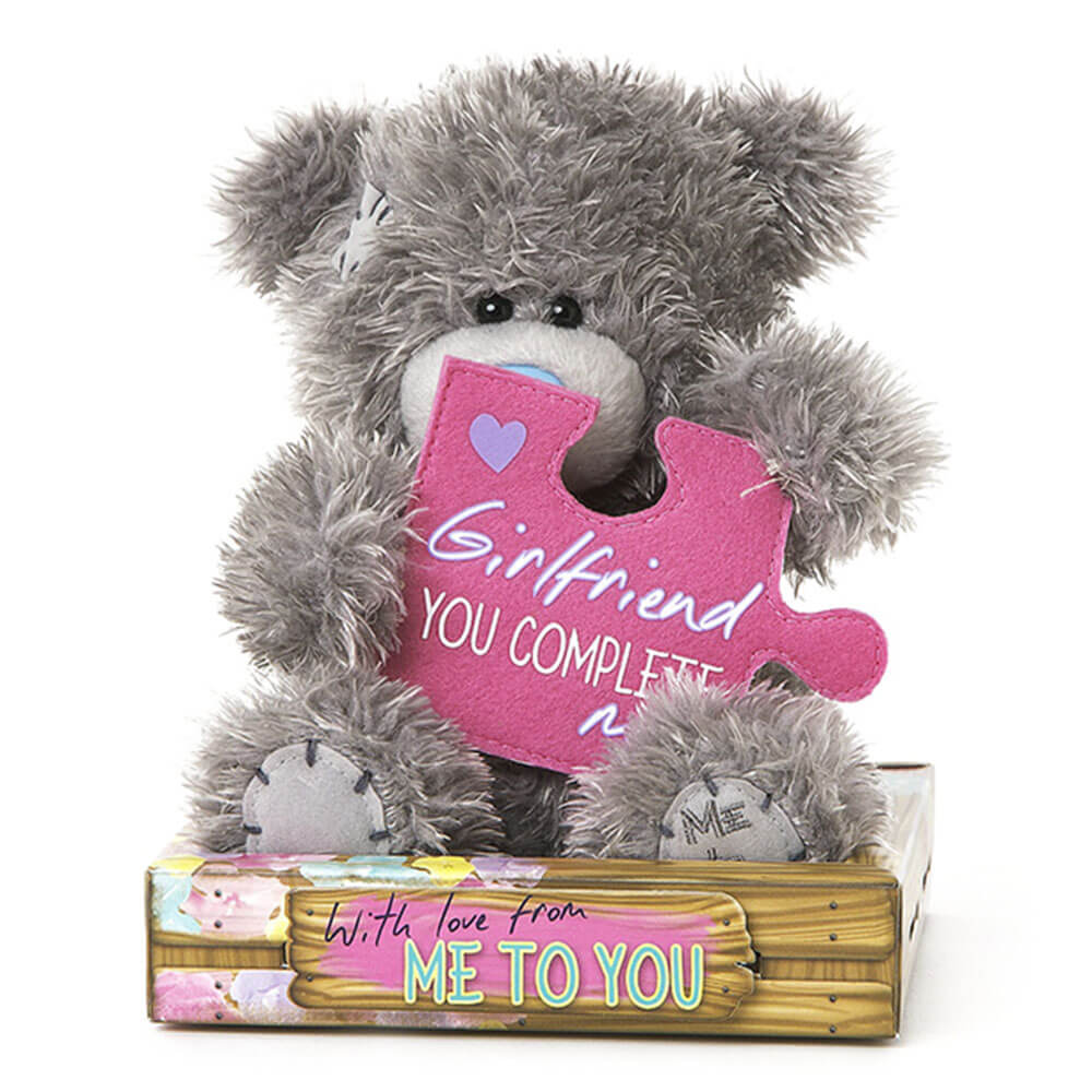 Moi à toi 7 "Petite petite amie Jigsaw