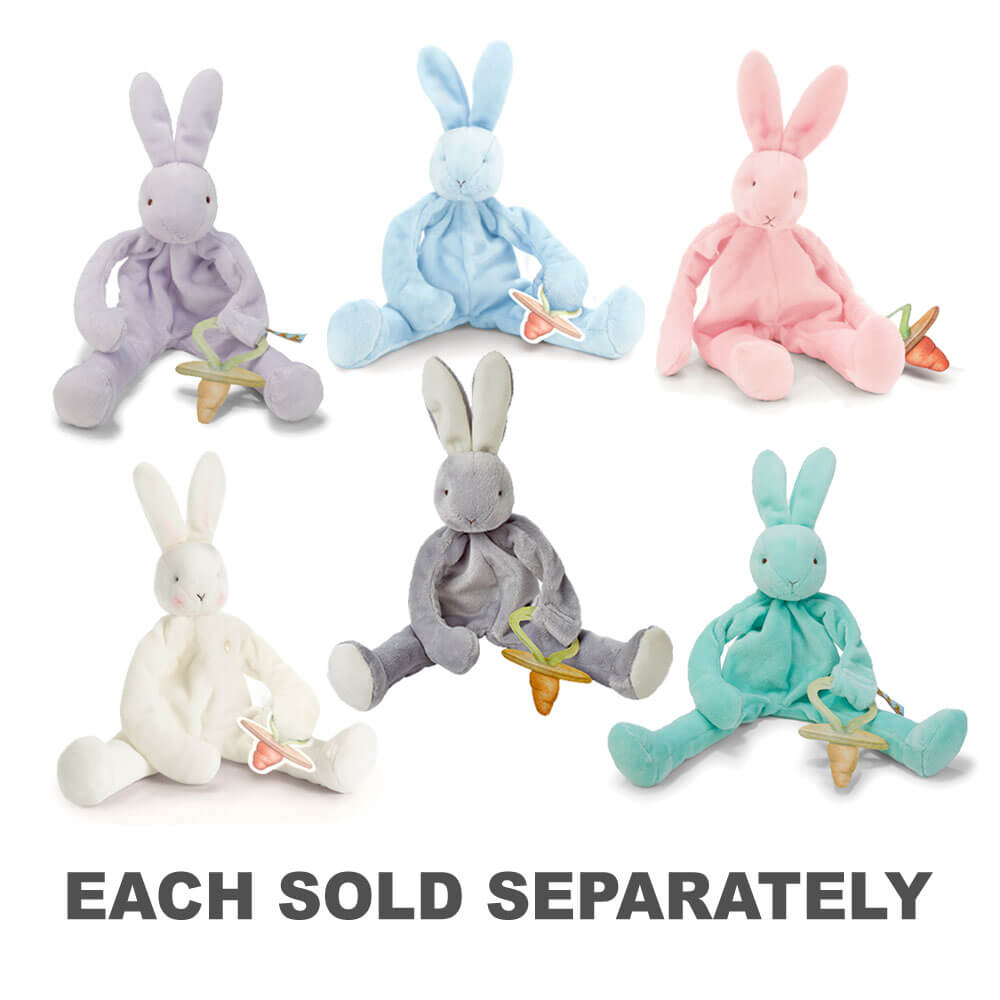 Bunnies au bord de la baie Idiot Bunny