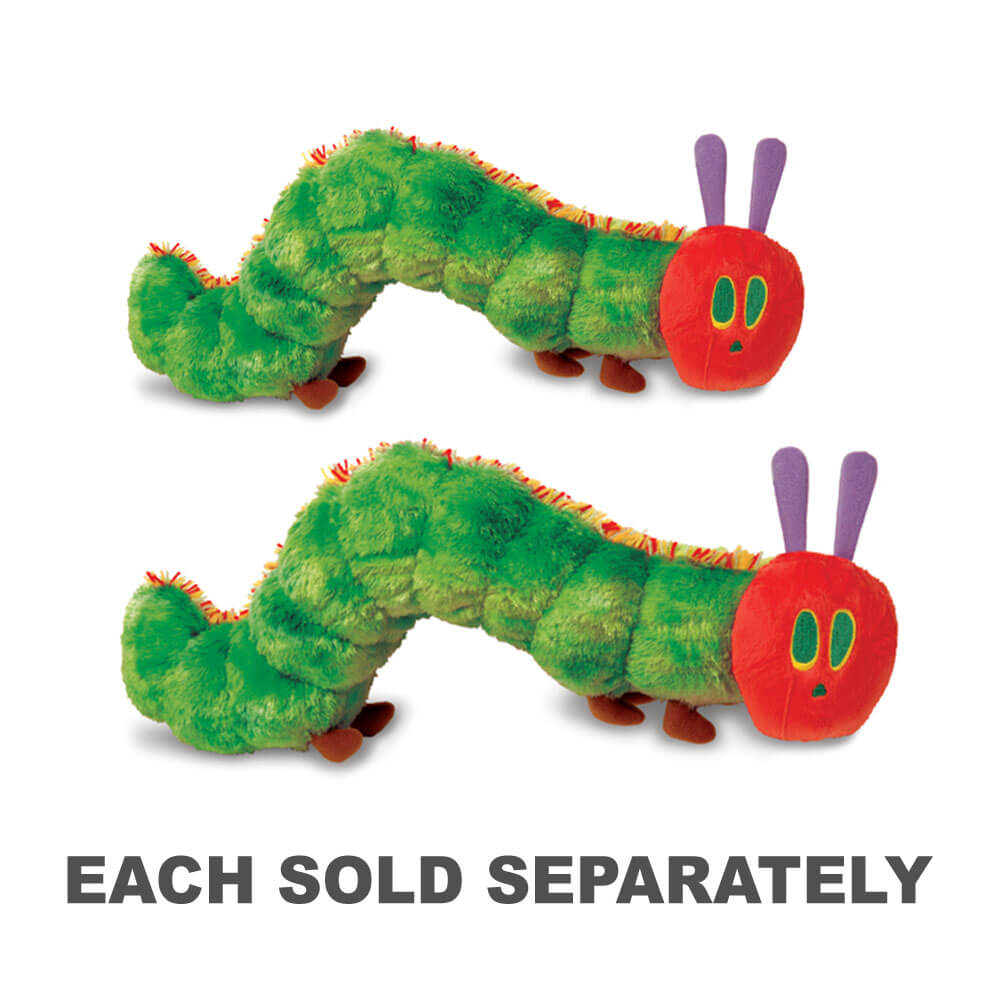 Eric Carle Très affamé Caterpillar Plux