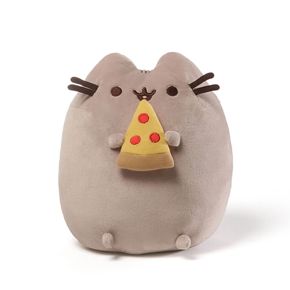 Pushen pizza peluche 24 cm