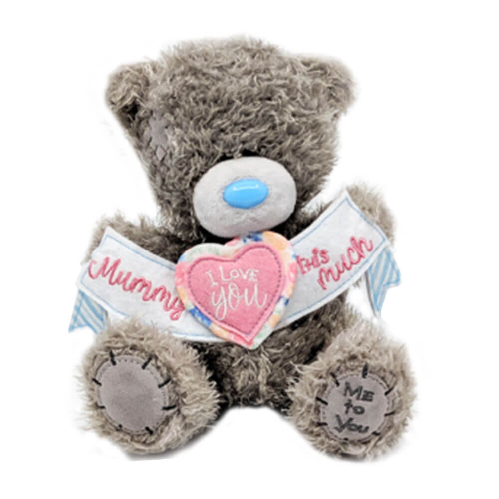 Moi à toi Mothers Day Mummy je t'aime autant (M7)