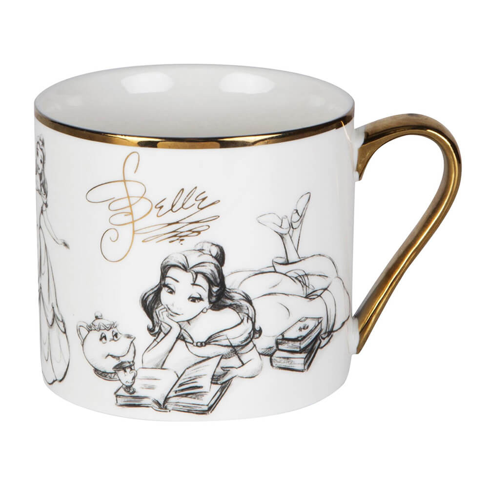 Tasse de collection Disney Belle