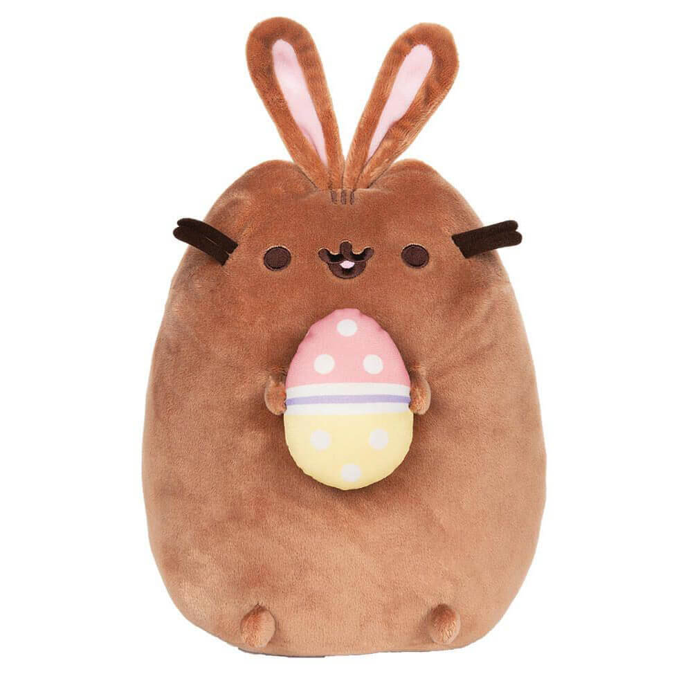 Pushen Pâques Chocolate Bunny avec œuf 24 cm