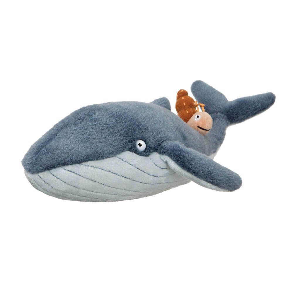 Julia Donaldson tire The Snail et la baleine 20cm