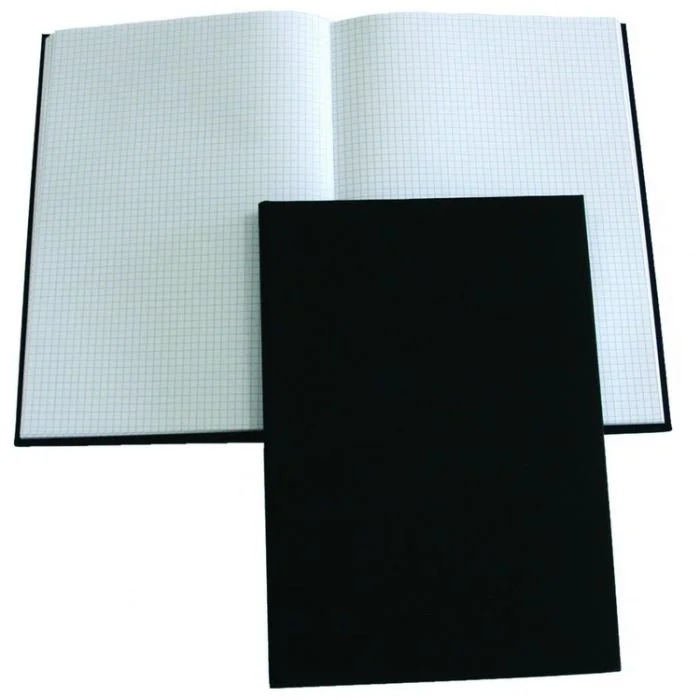 Registre - 600 pages quadrillées - 360 x 230 mm ELVE